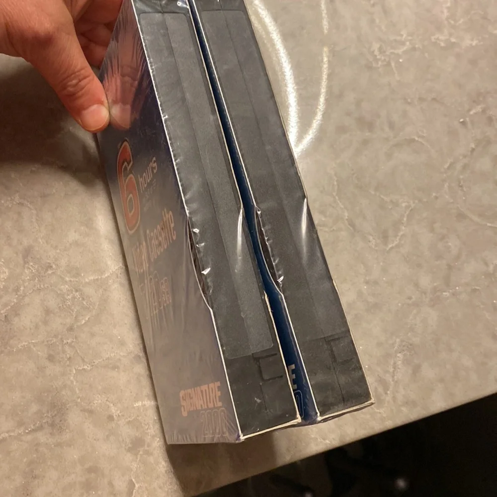 Two New Video Cassettes